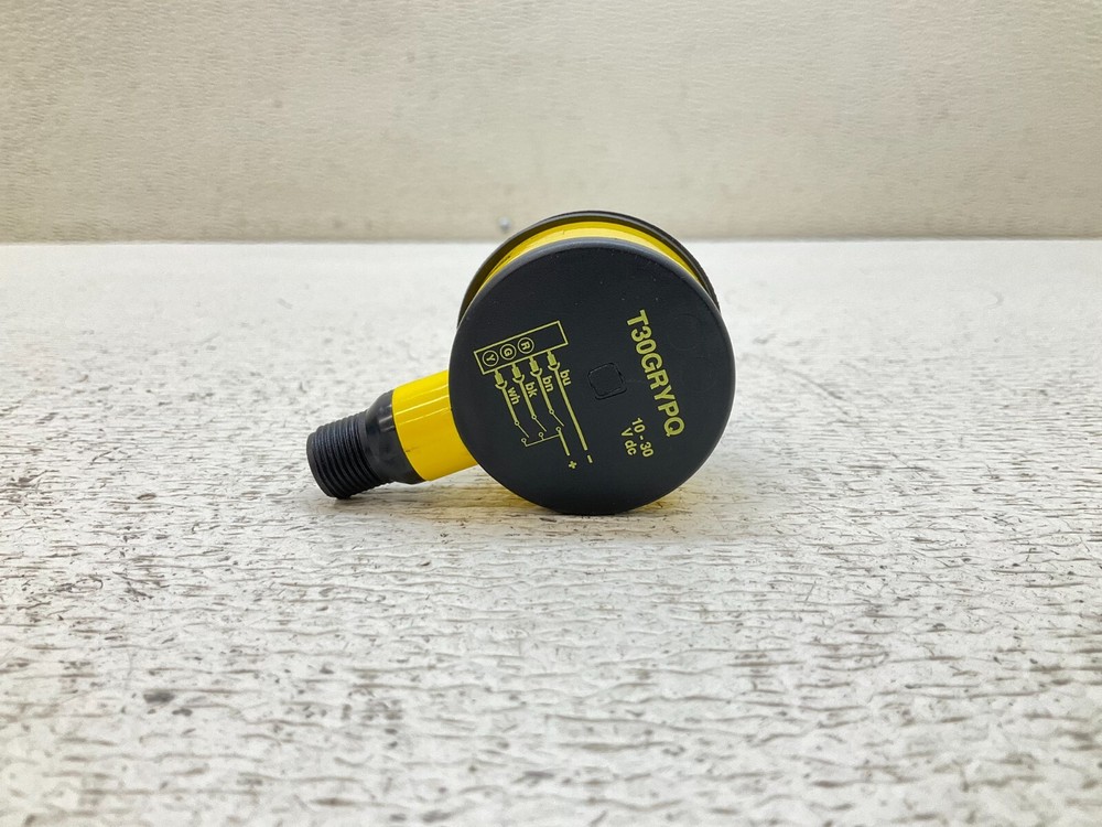Banner T30GRYPQ Sensor Indicator 10-30 VDC (TSC)