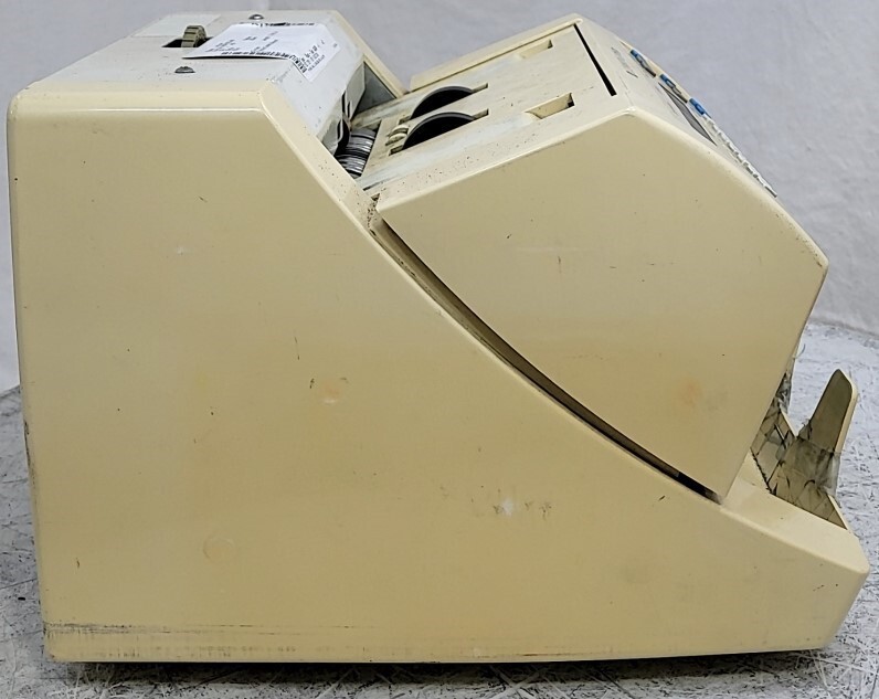 Cummins JetScan 406-9702-00 Currency Counter SEE NOTES