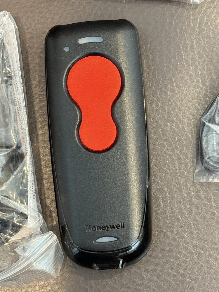 Honeywell 1602g Scanner Read