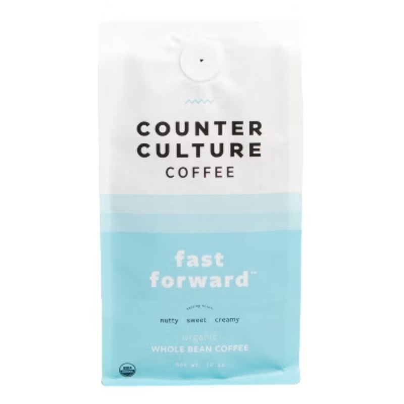 Fast Forward Medium Roast Whole Bean Coffee - 12oz