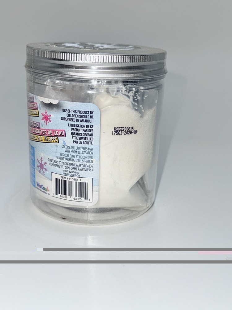 Compound Kings Snow Cloudz Snow Cone Scented