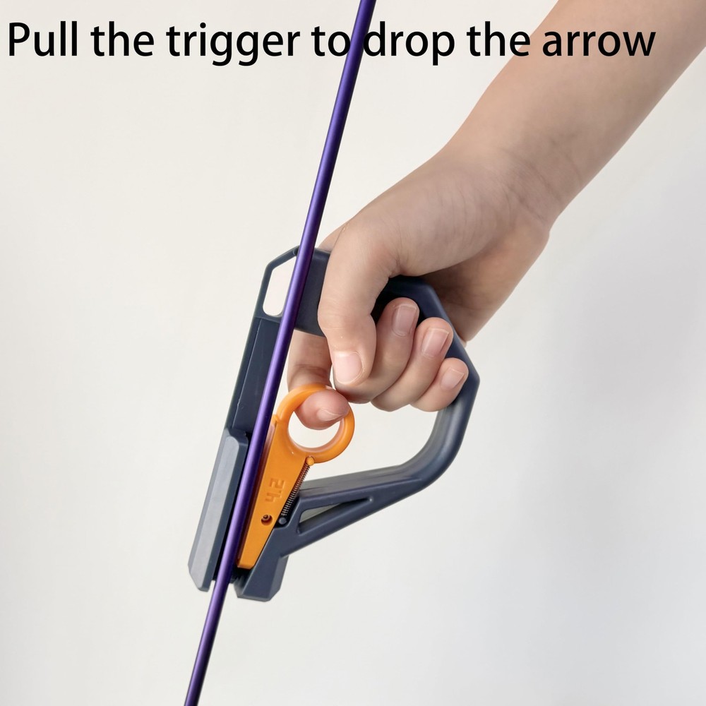 Archery Arrow Puller Designed for Maximum Grip, Rubber Crossbow Bolt Puller S...