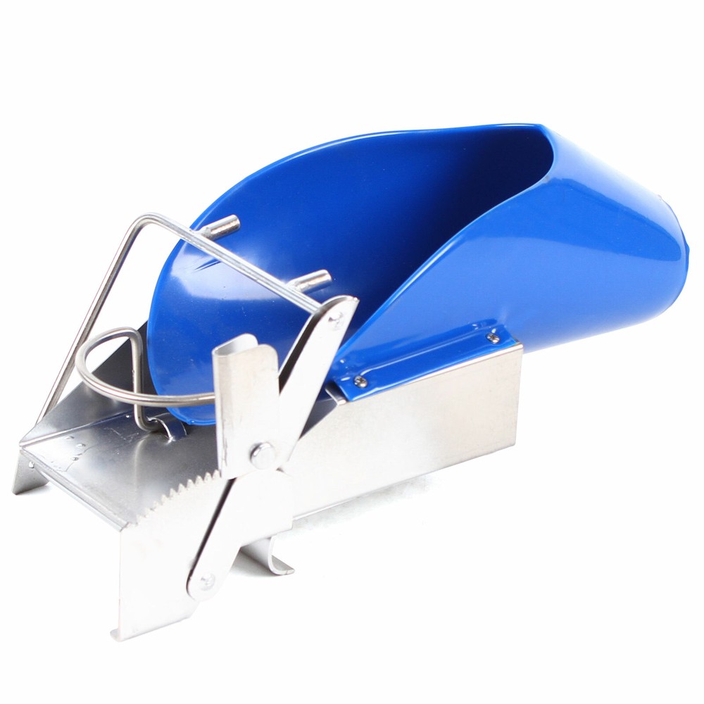 Large Piglet Castration Bracket Tool - Durable Stainless Steel Design