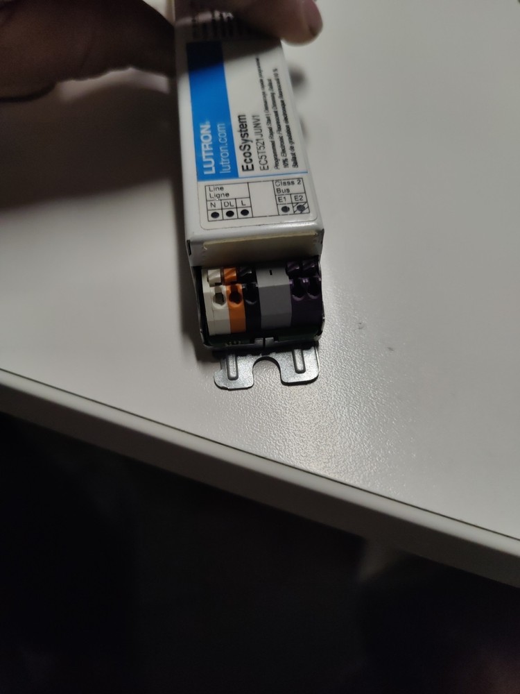 LUTRON Eco System BALLAST - EC5T521JUNV1