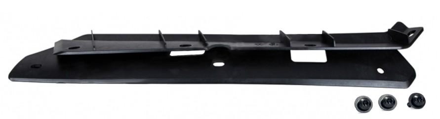 This A Front Bumper Air Dam Outer Support For A 2018 - 2019 Freightliner