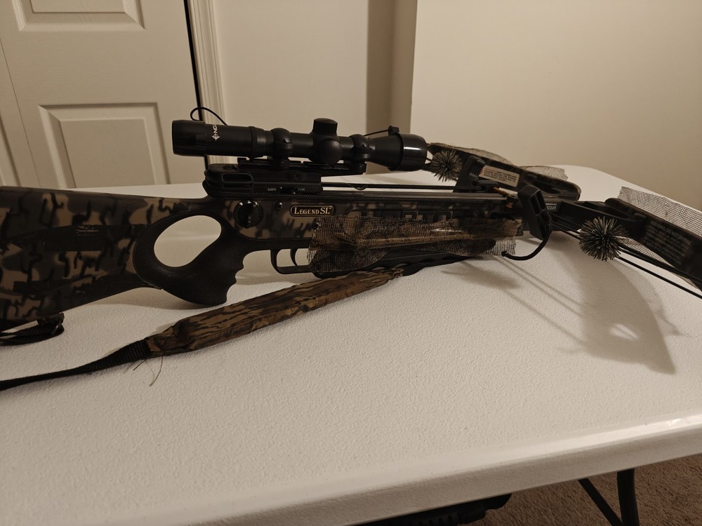Legend SL Hunting Crossbow