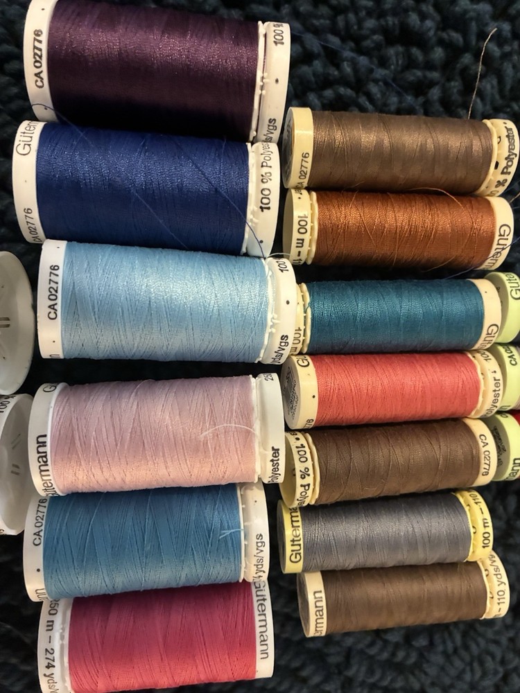 Guterman thread various