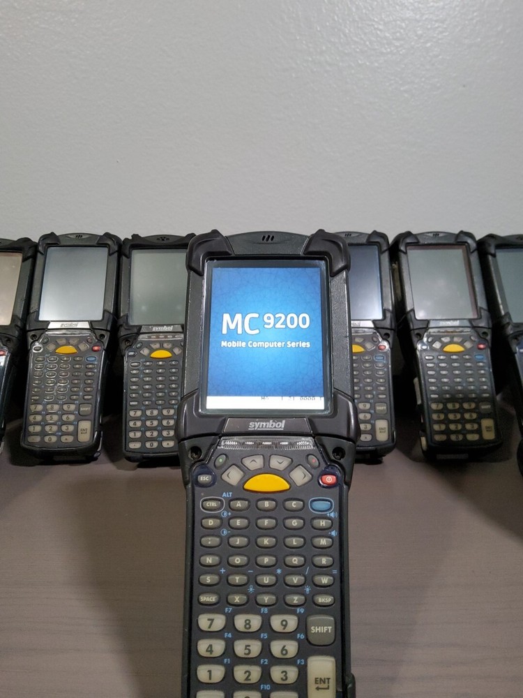 Symbol MC92N0 Mobile Barcode Scanner
