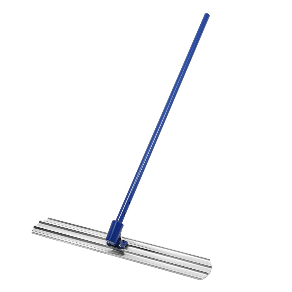 New Bull Float Concrete Float 48”x8” Handle Concrete Tool Trowel Float Aluminum