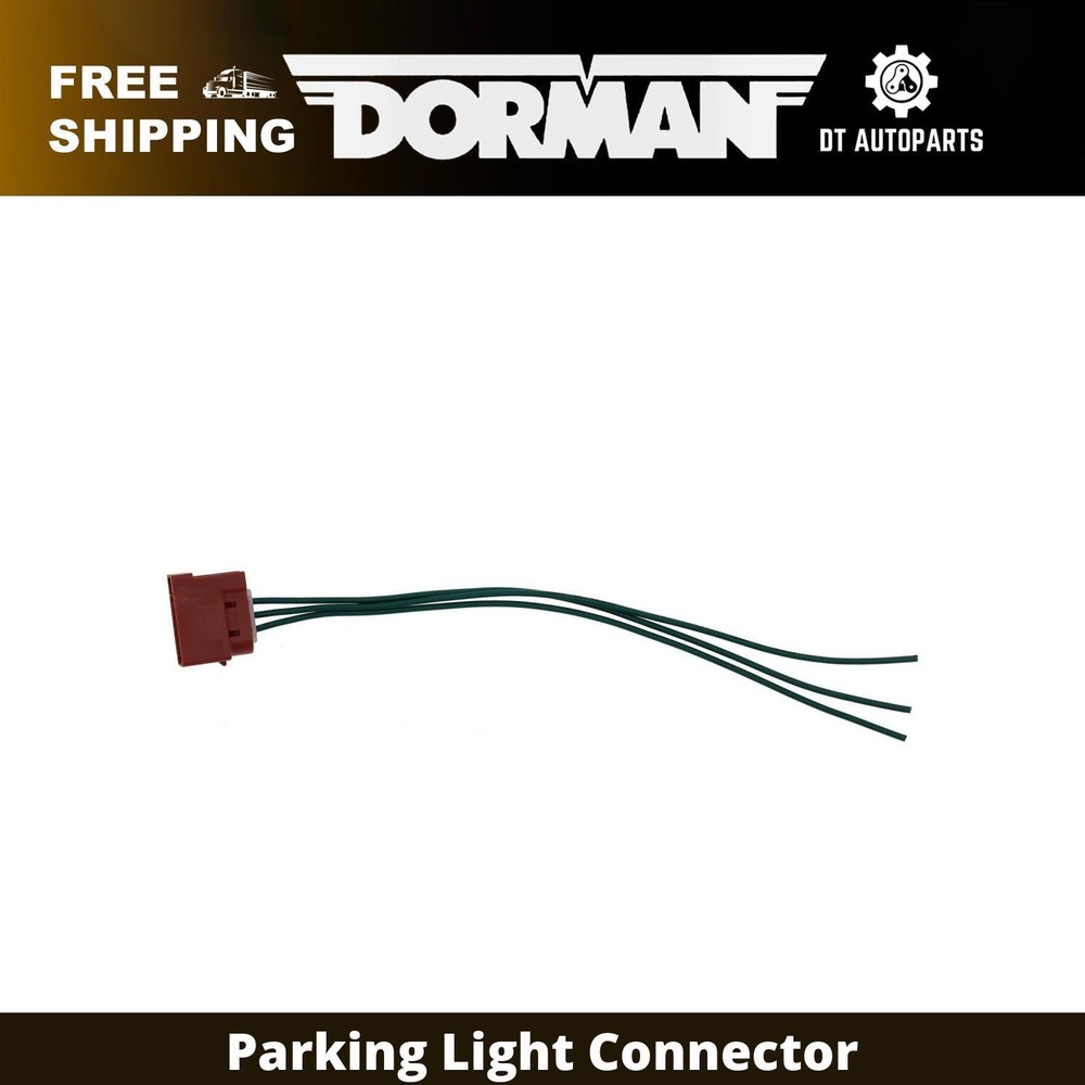 For 2005 Mercury Sable Dorman Parking Light Connector