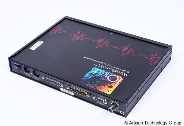 IOtech WaveBook/512 12-Bit Data Acquisition System