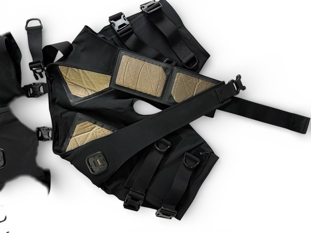 Katalyst EMS Home Training Workout Suit - Vest Size Large - Gen 3 (READ)