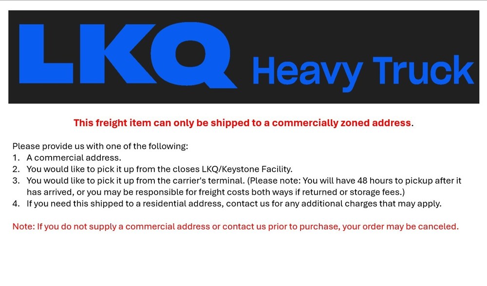 For 2007 KENWORTH T2000 SIDE FAIRING Right , OH