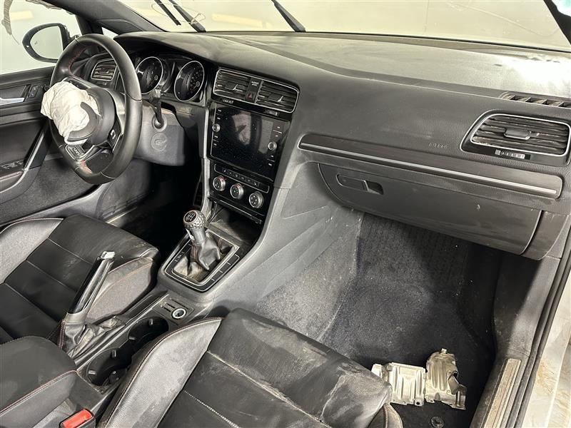 Passenger Camera/Projector Radar Unit Fits 18-21 GOLF 2528472
