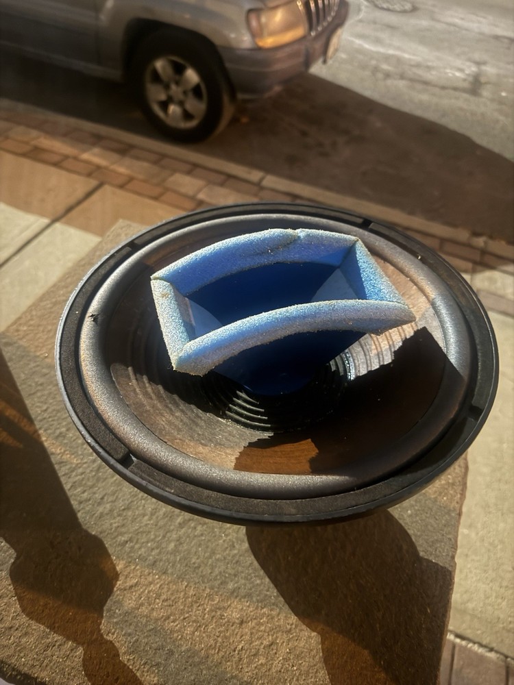 DEFECTIVE UREI 803 speaker Works Needs Form G3D