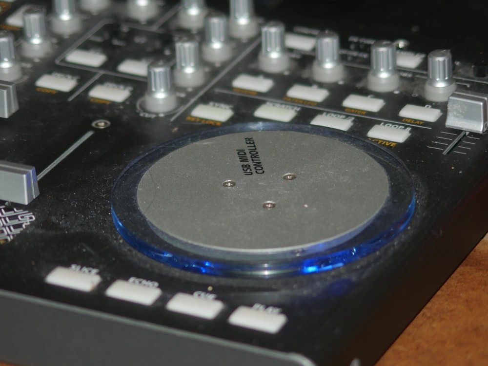 Vestax Vci 100SE Dj TechTools Edition