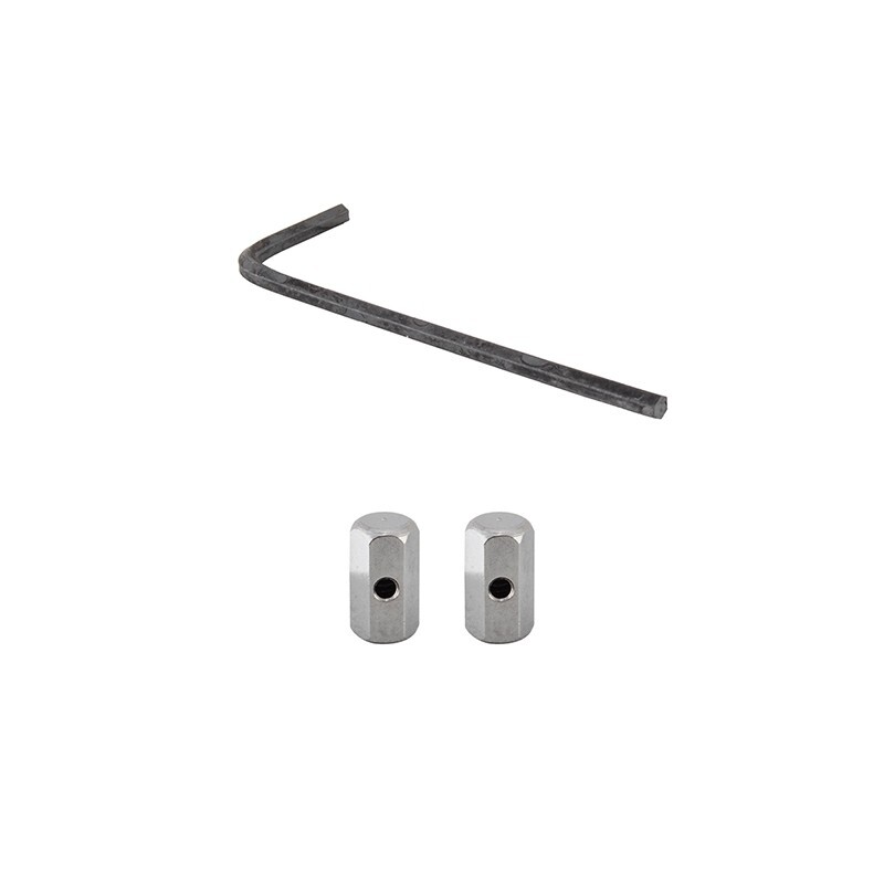 ODYSSEY ROTOR/GYRO  CABLE KNARPS SILVER