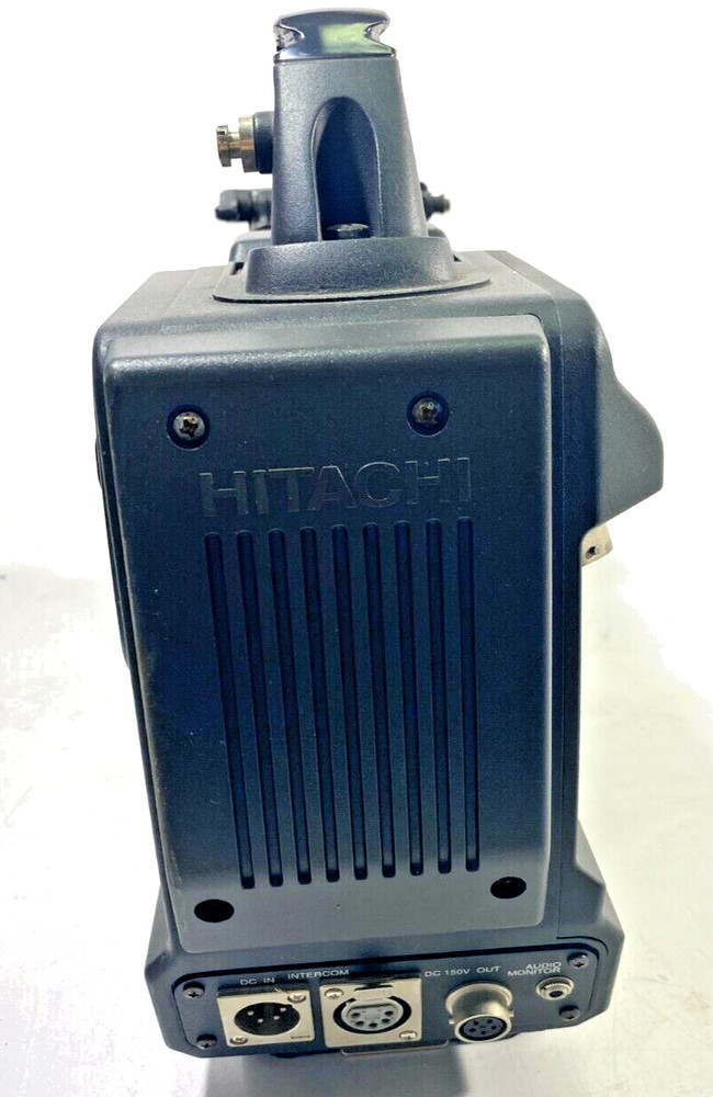 Hitachi Z-2500 Color Camera.