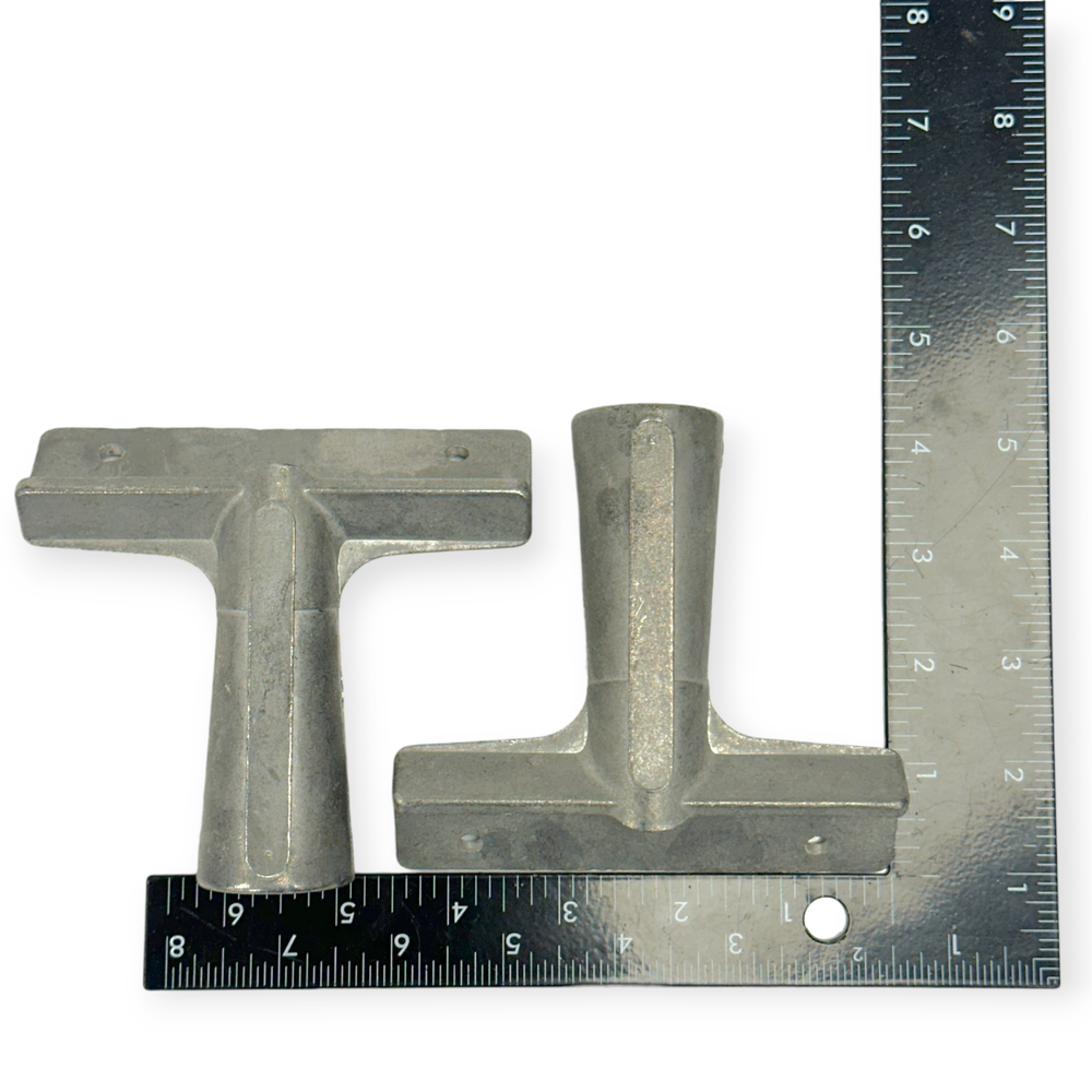 Unbranded Scraper Socket For Tapered Handle, 2 Pcs