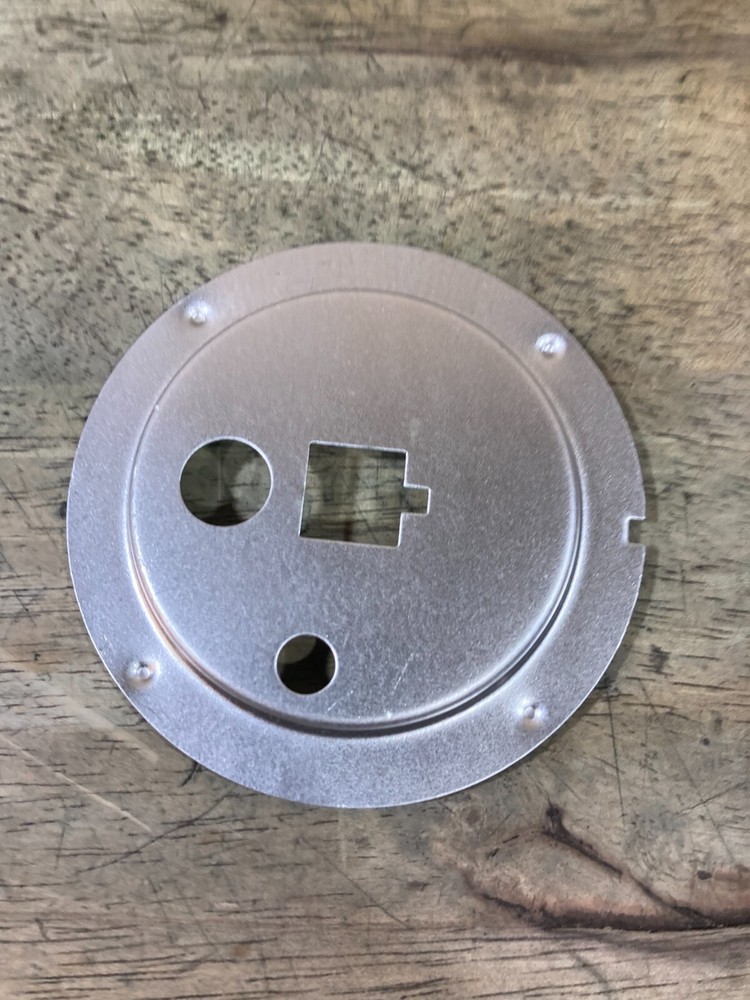 Coleman 5177 Propane Lantern - Plate - Lightly Used