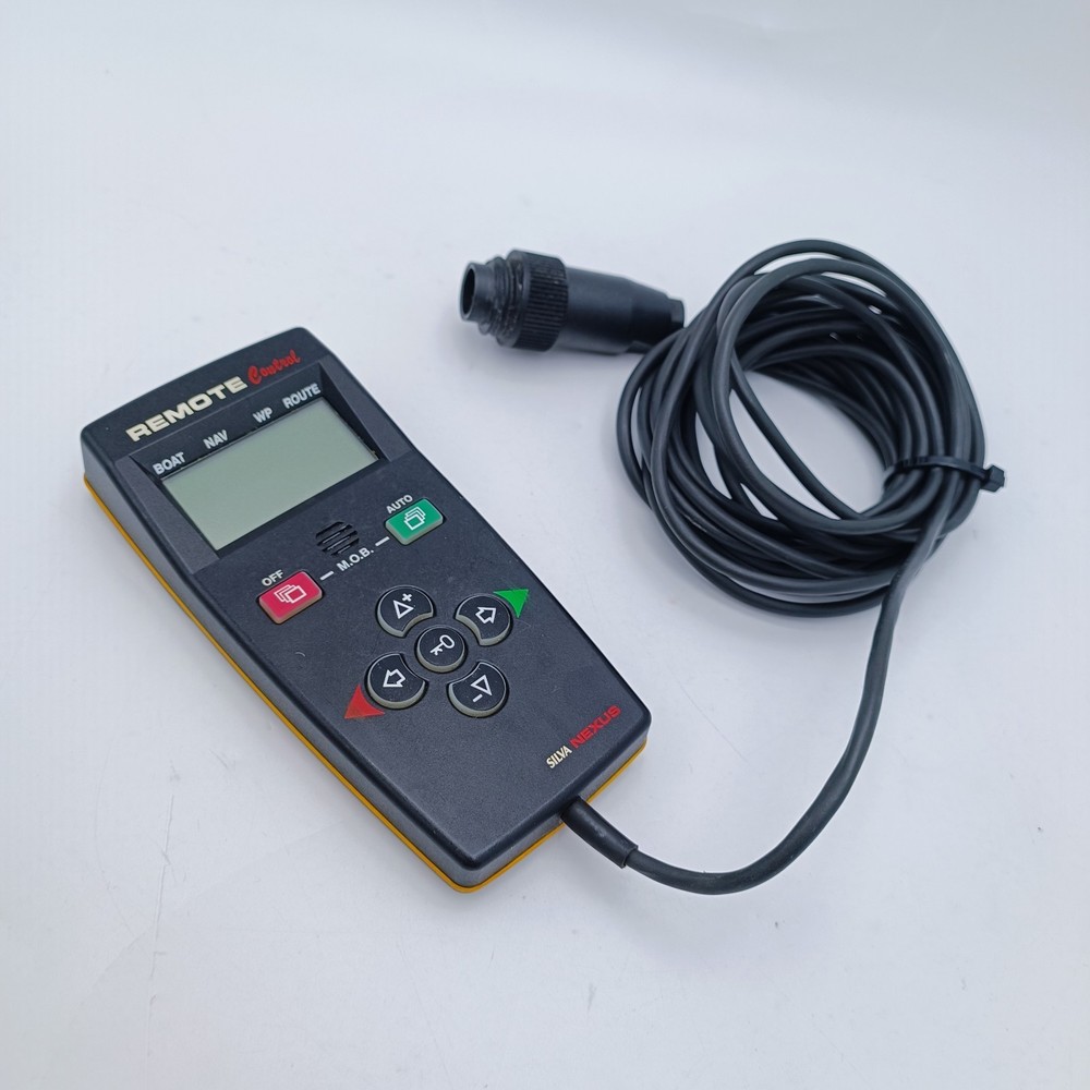 Autonav Silva Nexus Autopilot Remote Control Unit Controller COMNAV NX NX2