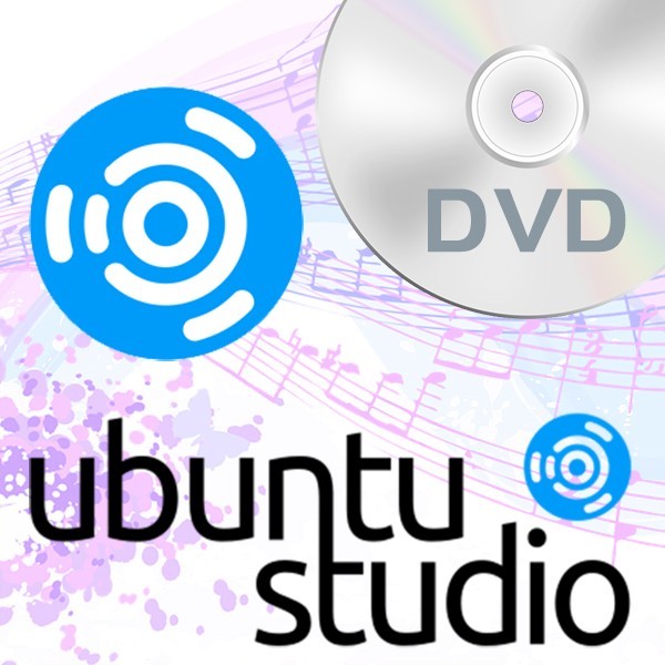 UBUNTU STUDIO Linux Install & Live DVD Editions 32bit & 64bit