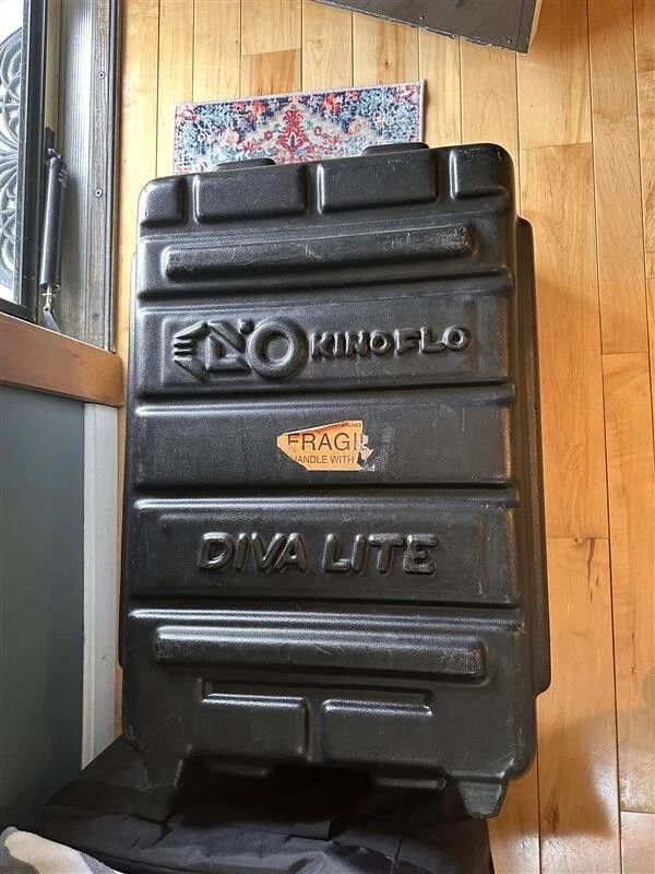 KINO FLO DIVA LITE 400 Complete Kit