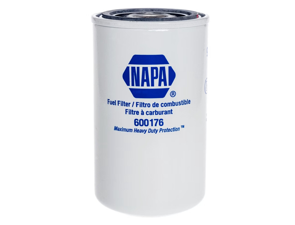 NAPA Gold 600176 Fuel Filter – Fuel Filter Replacement –Replacement Filter