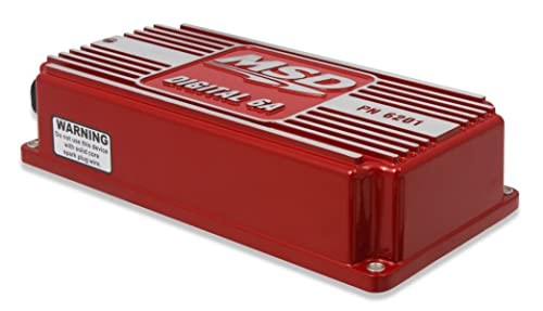 6201 Digital 6A Ignition Control - Red