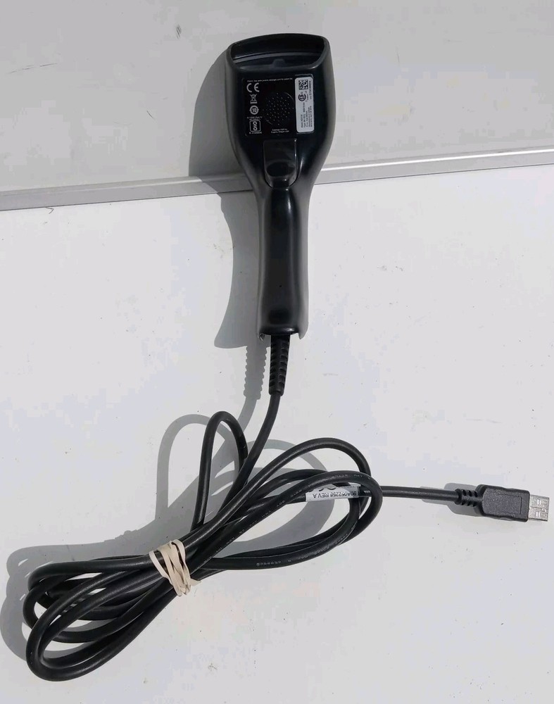 Datalogic Wired USB HD 3130 Barcode Scanner, Pre-owned