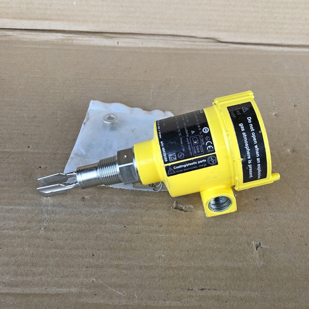 VEGA VEGASWING 63 VIBRATING LEVEL SWITCH SWING63.DANBVXUR