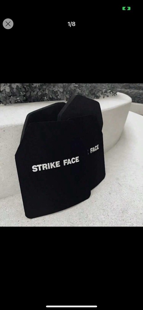 BULLETPROOF VEST (Adjustable)