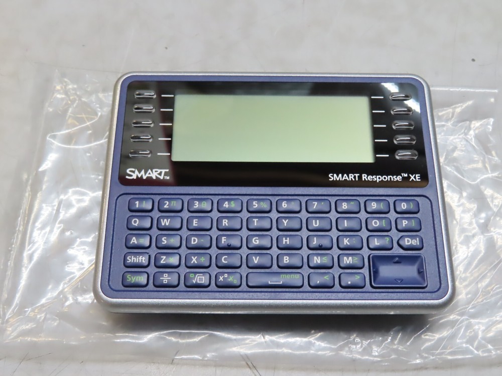 Smart Technologies Smart Response XE 03-00182 only