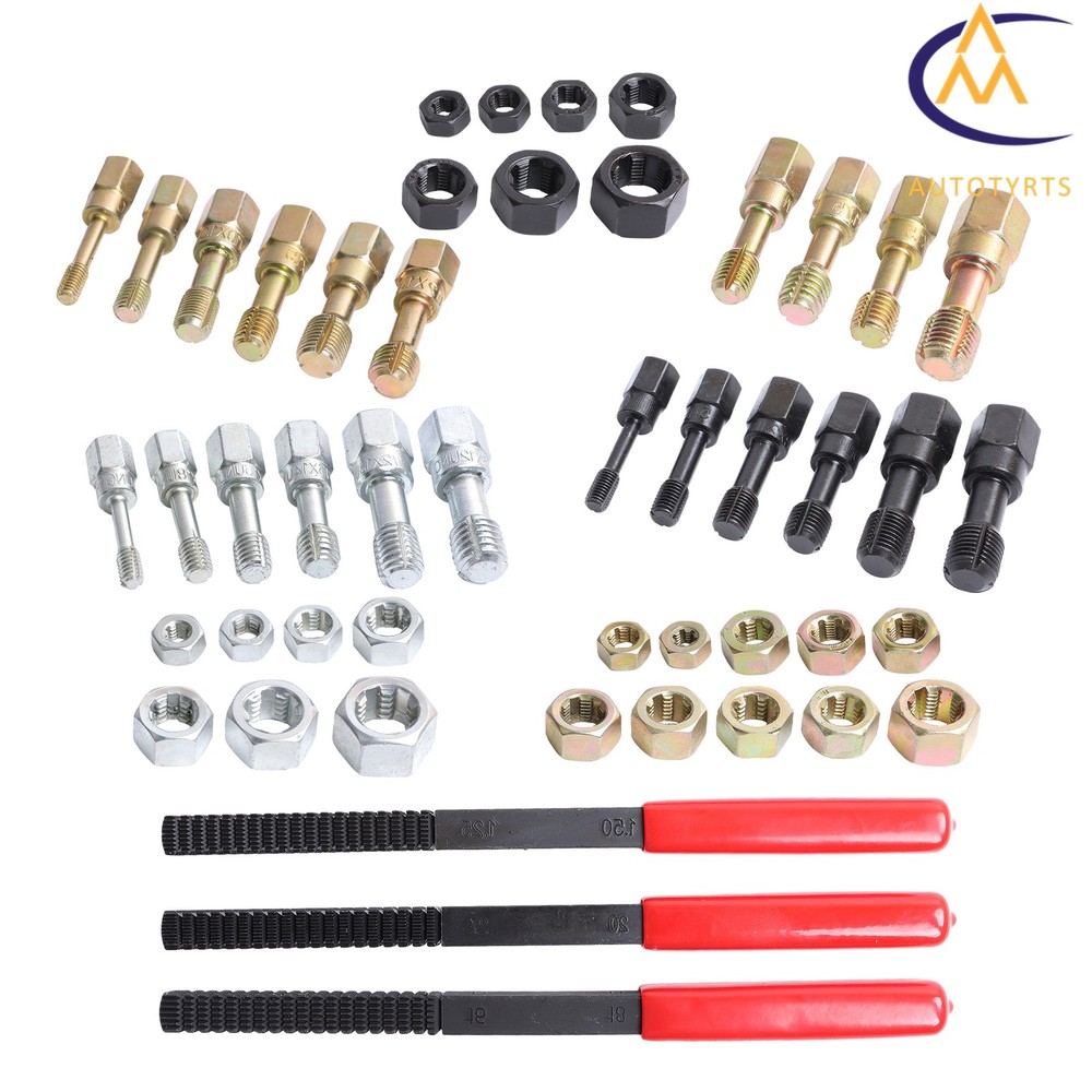 Thread Cleaner Rethreading Master Kit Thread Repair Thread Chaser Tool Set
