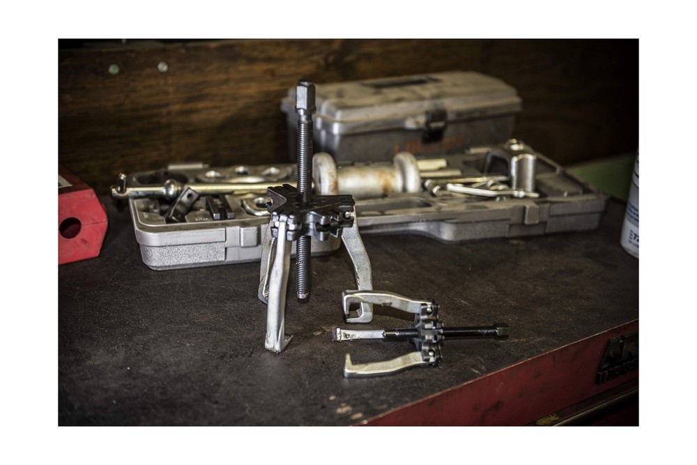 GEARWRENCH 10 Way Slide Hammer Puller Set - 41700D