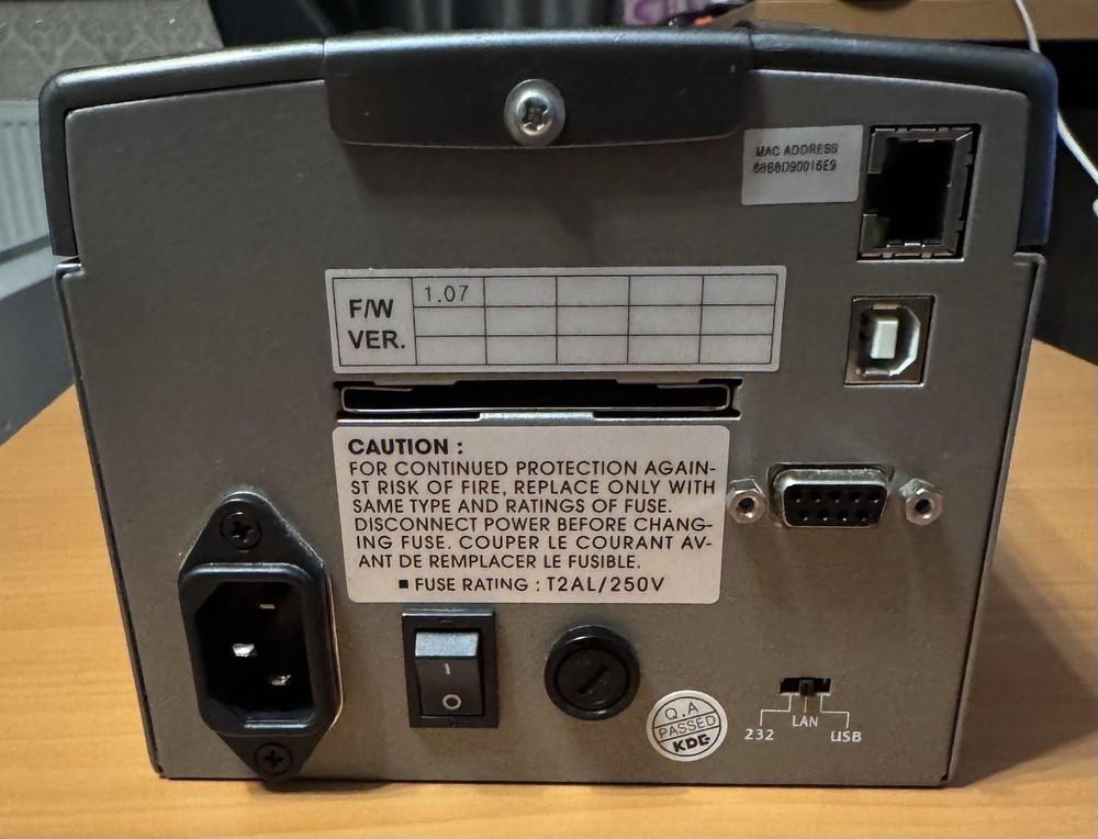 Assa Abloy Vingcard EST 4938 Encoder HiCo & LoCo