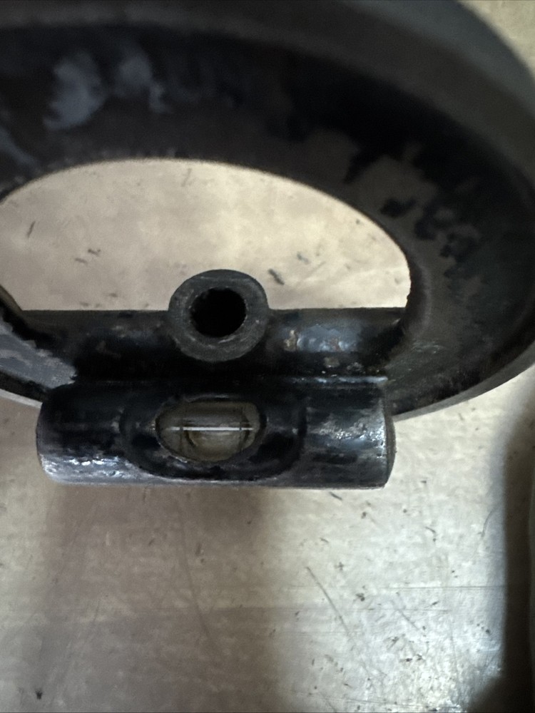 Starrett Combo Head And Protractor