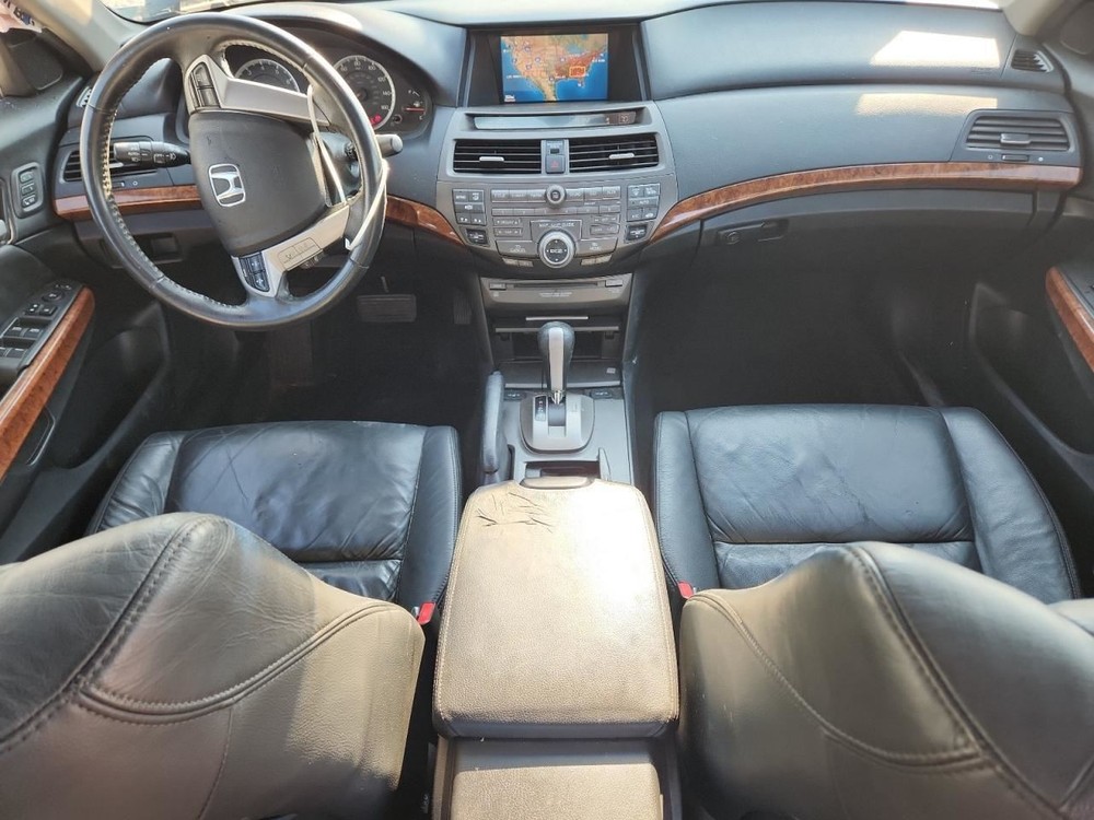 ACCORD 2012 Glove Box 4861043