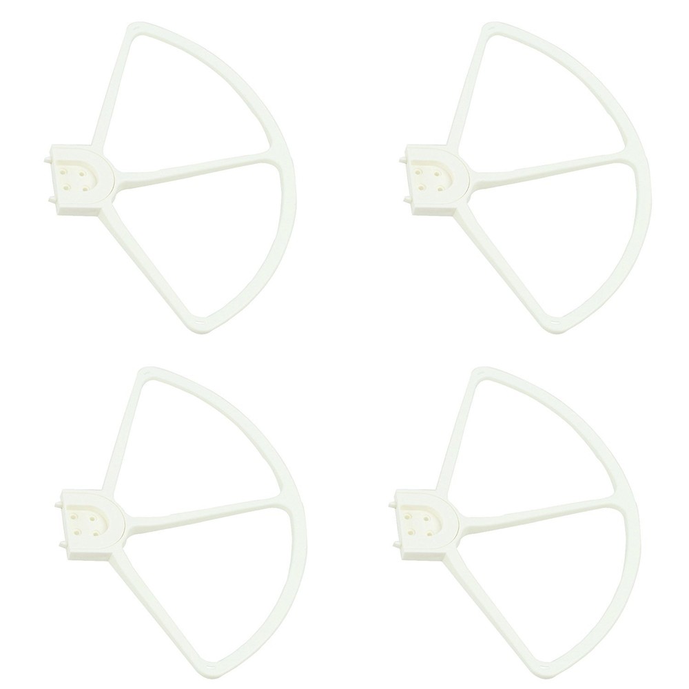 4PC Snap-on Removable Drone Blade Guards Protector for DJI Phantom 3