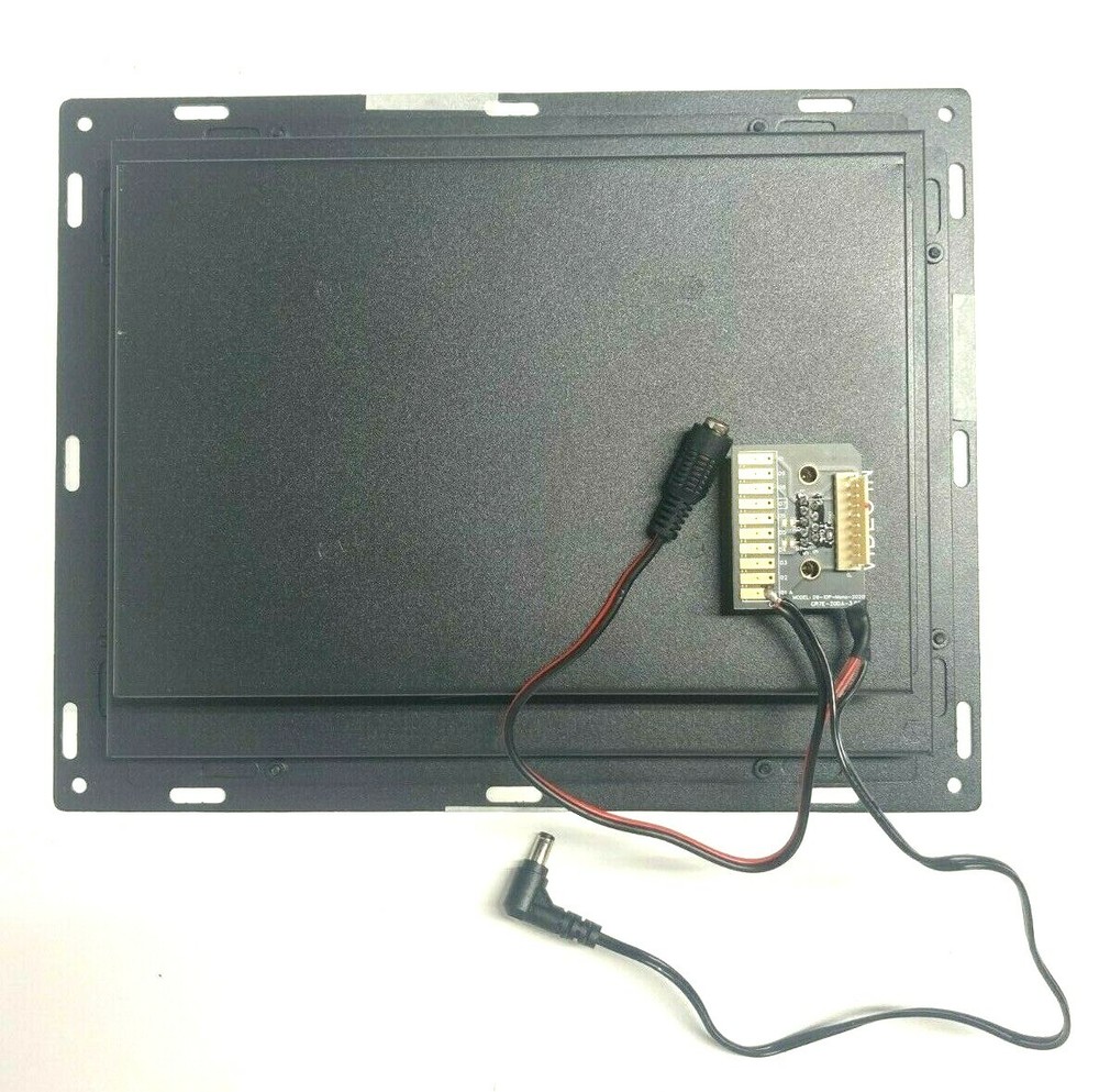 FADAL VMC4020 Direct Replacement LCD Monitor PLEASE READ DESCRIPTION