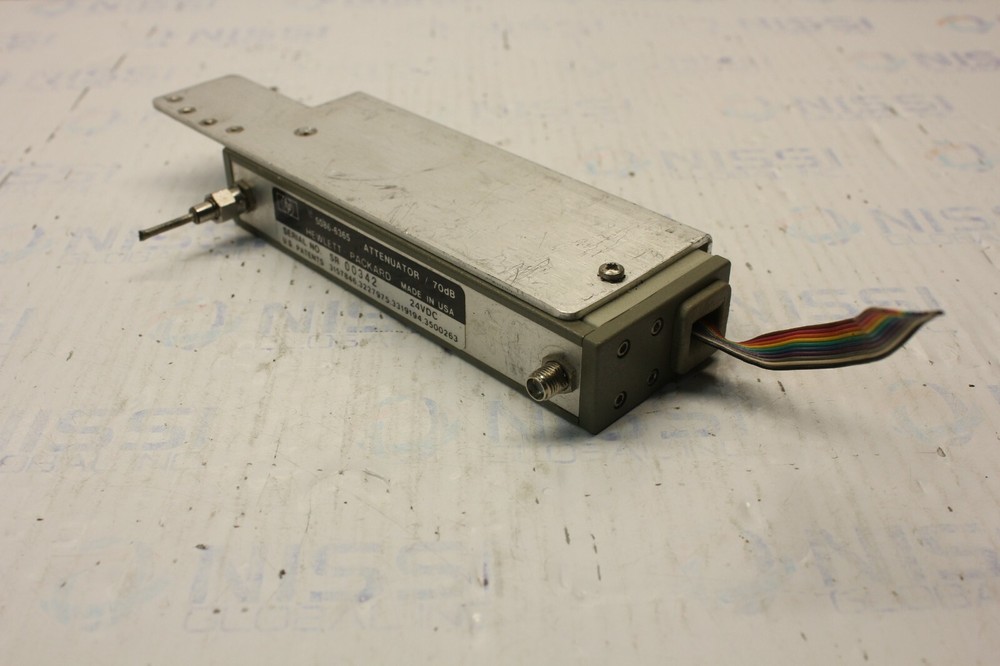 HP 5086-6356 ATTENUATOR 70dB