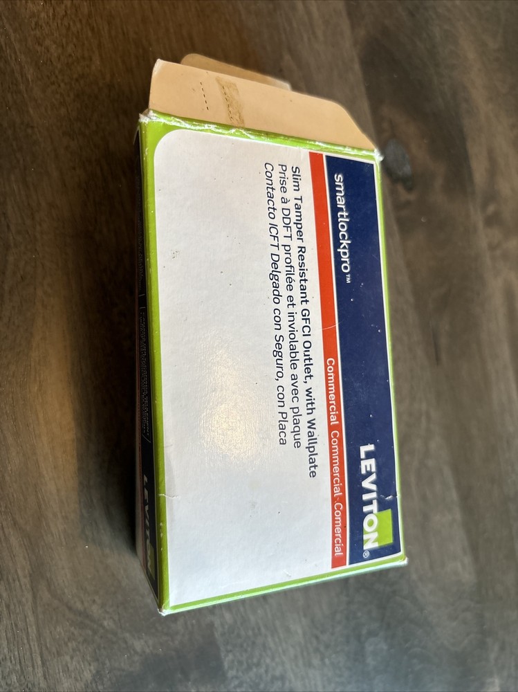 Leviton NSB X7599-I Outlets EA