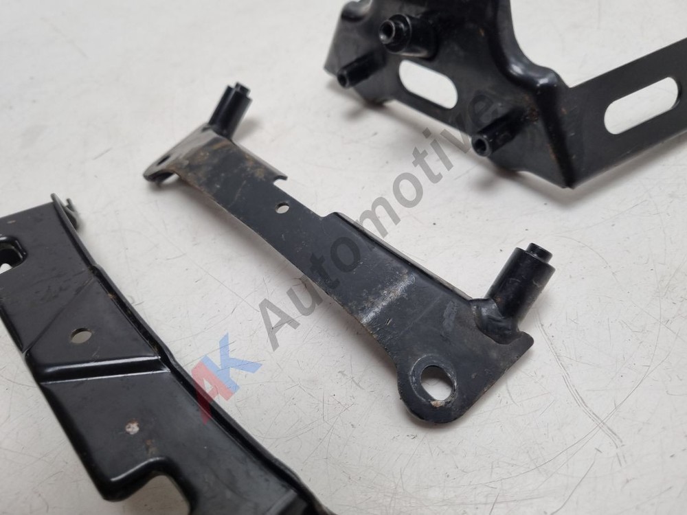 Sym NHT 125 2019~2021 - Engine Mount Brackets