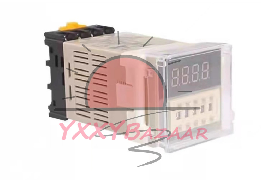 1PC New Omron Digital display timer DH48S-S DC12V #LL