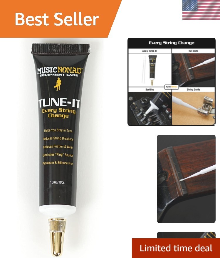TUNE-IT Lubricant, 10 mL
