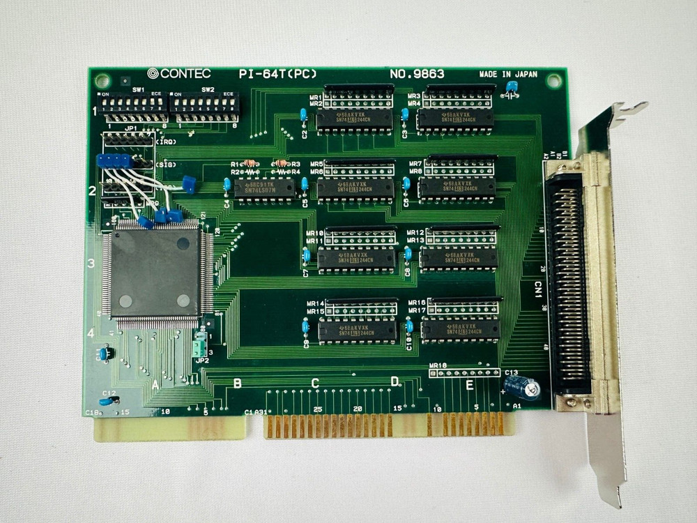 Contec PI-64T(PC) TTL-Level Digital Input Board