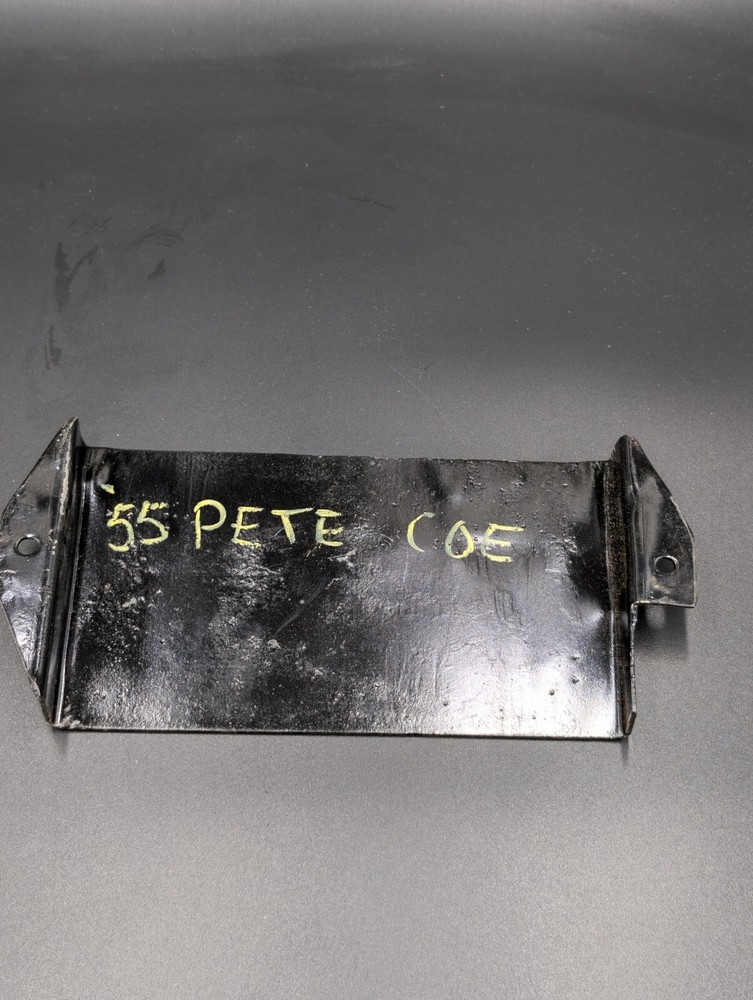 OEM Vintage Peterbilt 1955 COE Plate