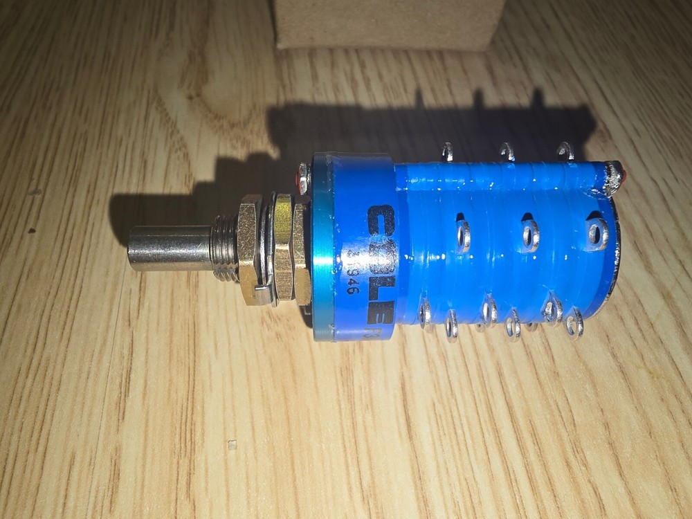 COLE SWITCH F3660-106-03 NEW