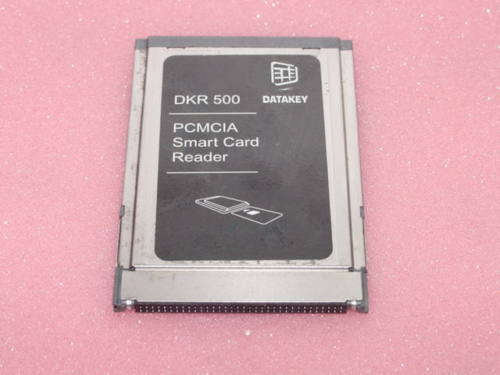 DATAKEY SECURITY ACCESS SMART CARD READER DKR 500