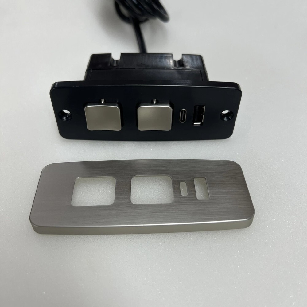 Southern Motion-Power Headrest & Power Recline Replacement Button Control w/ USB